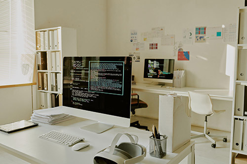 Business website design services in San Rafael