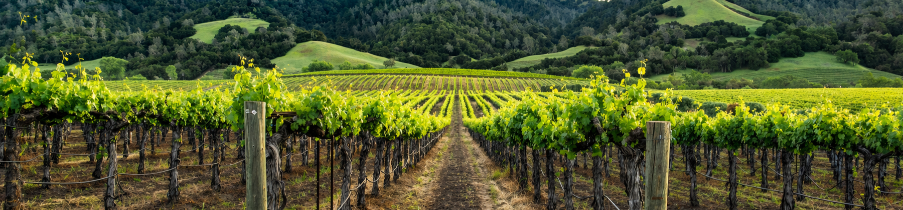 Website and database design services for Napa, California businesses