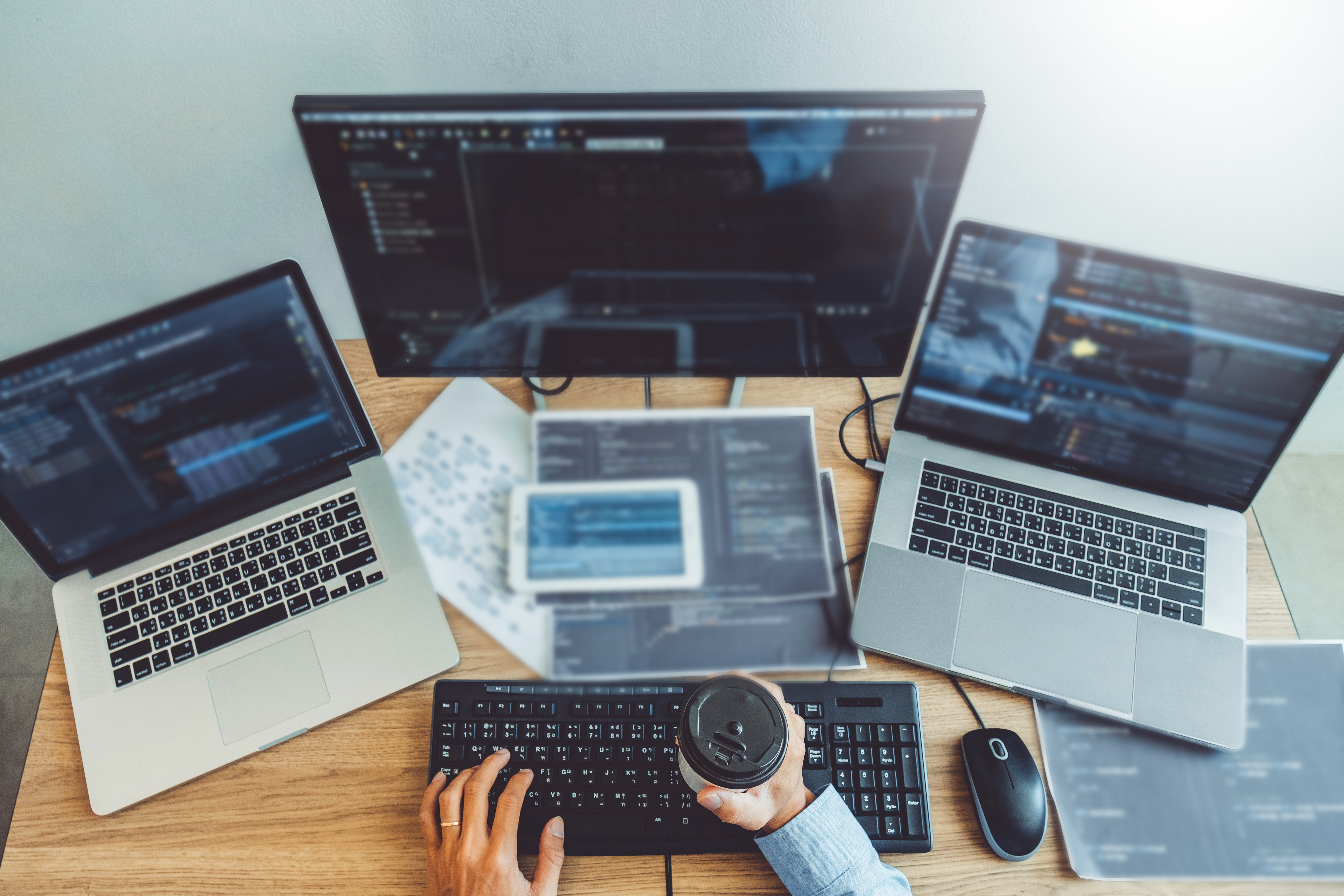 Email marketing and web support services for Napa businesses