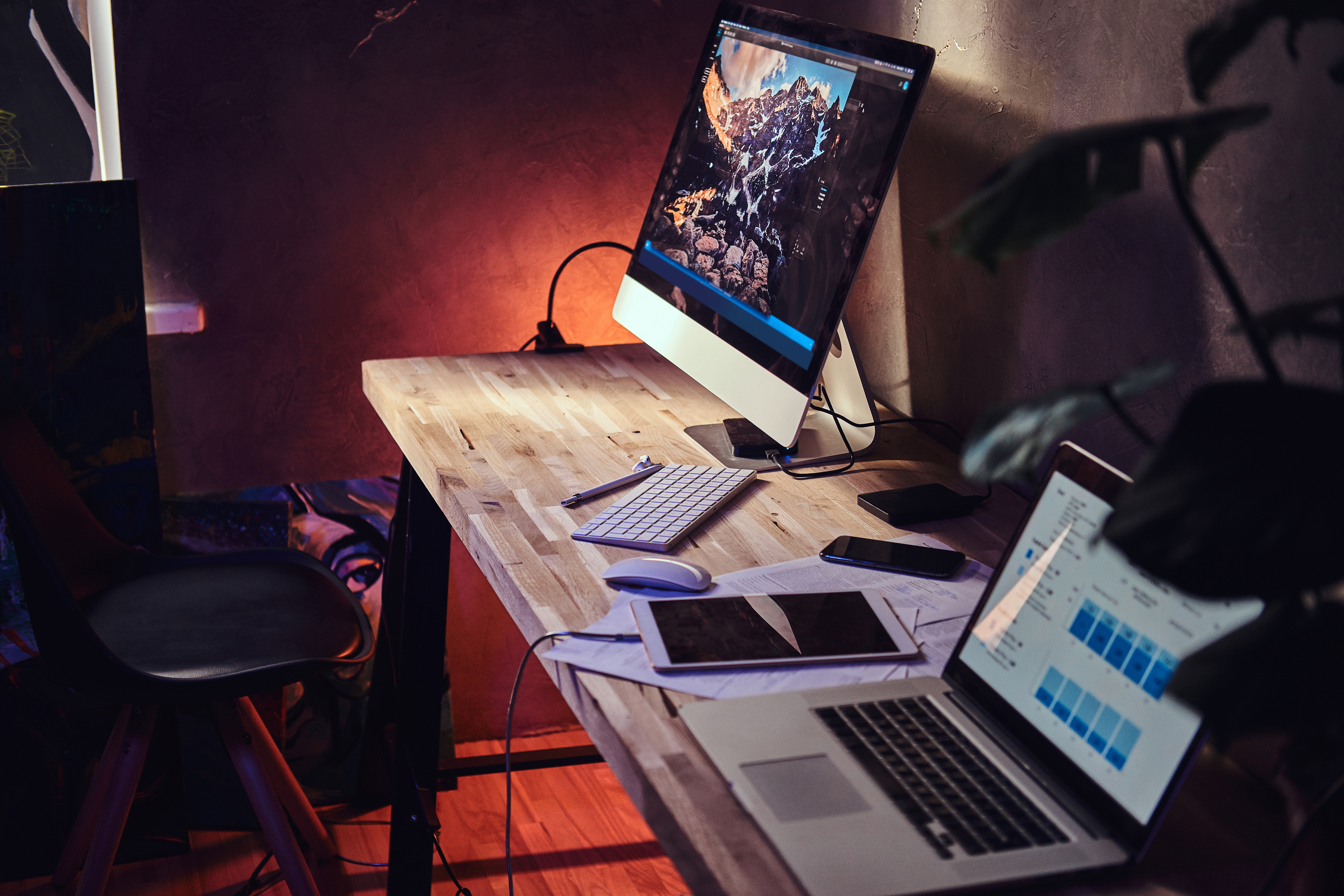 Email marketing and website support services for Los Angeles businesses